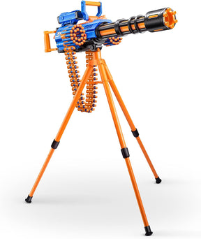 X-Shot Insanity Rage Fire motorizado por ZURU 72 dardos