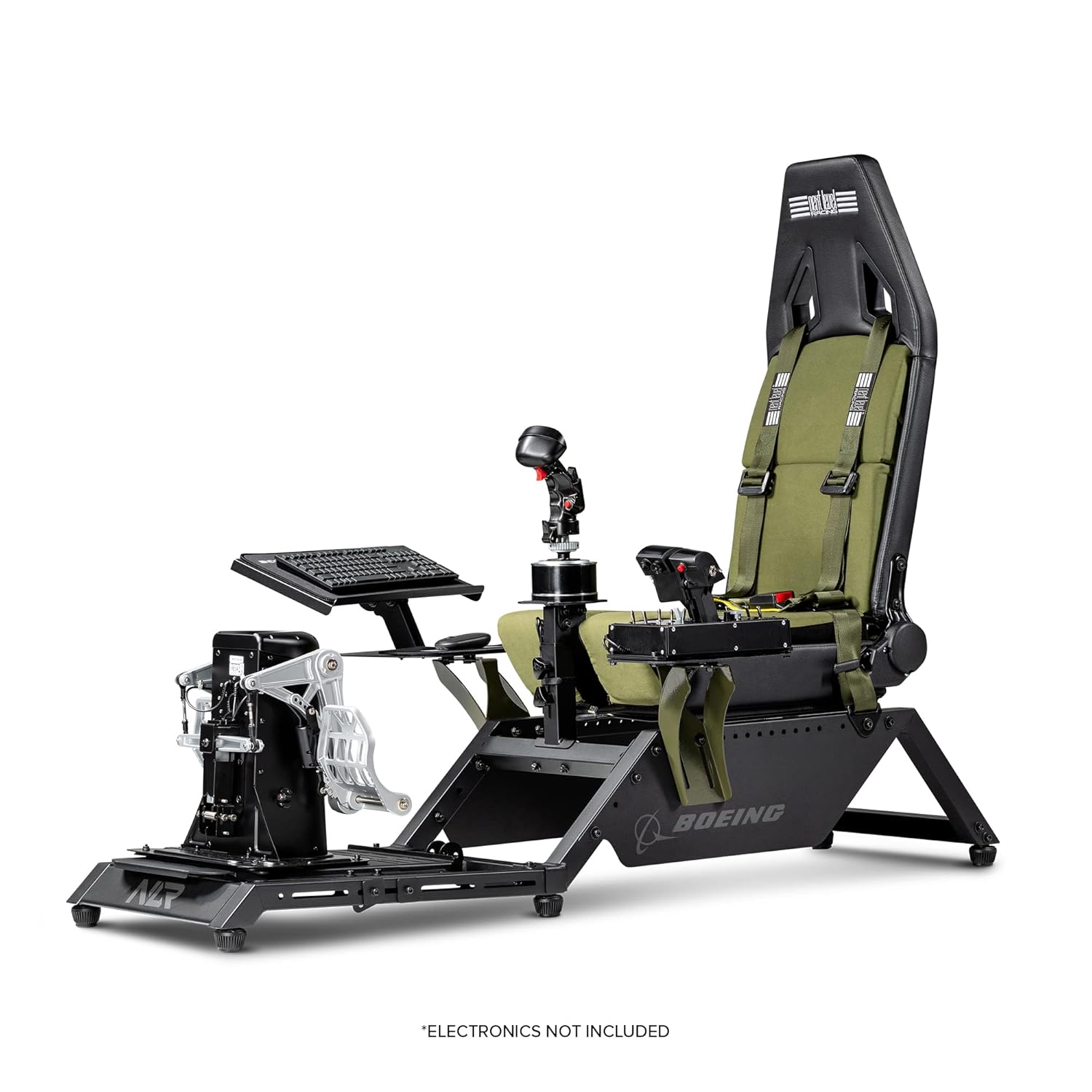 Asiento Simulador de Vuelo Cockpit
