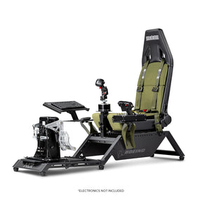 Asiento Simulador de Vuelo Cockpit