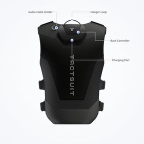Chaleco Háptico Inmerivo - TactSuit PRO