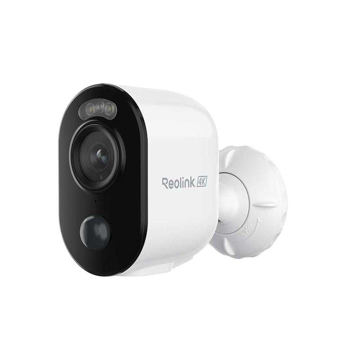 Reolink Argus 3 Ultra 4K – Cámara de Seguridad + Panel Solar