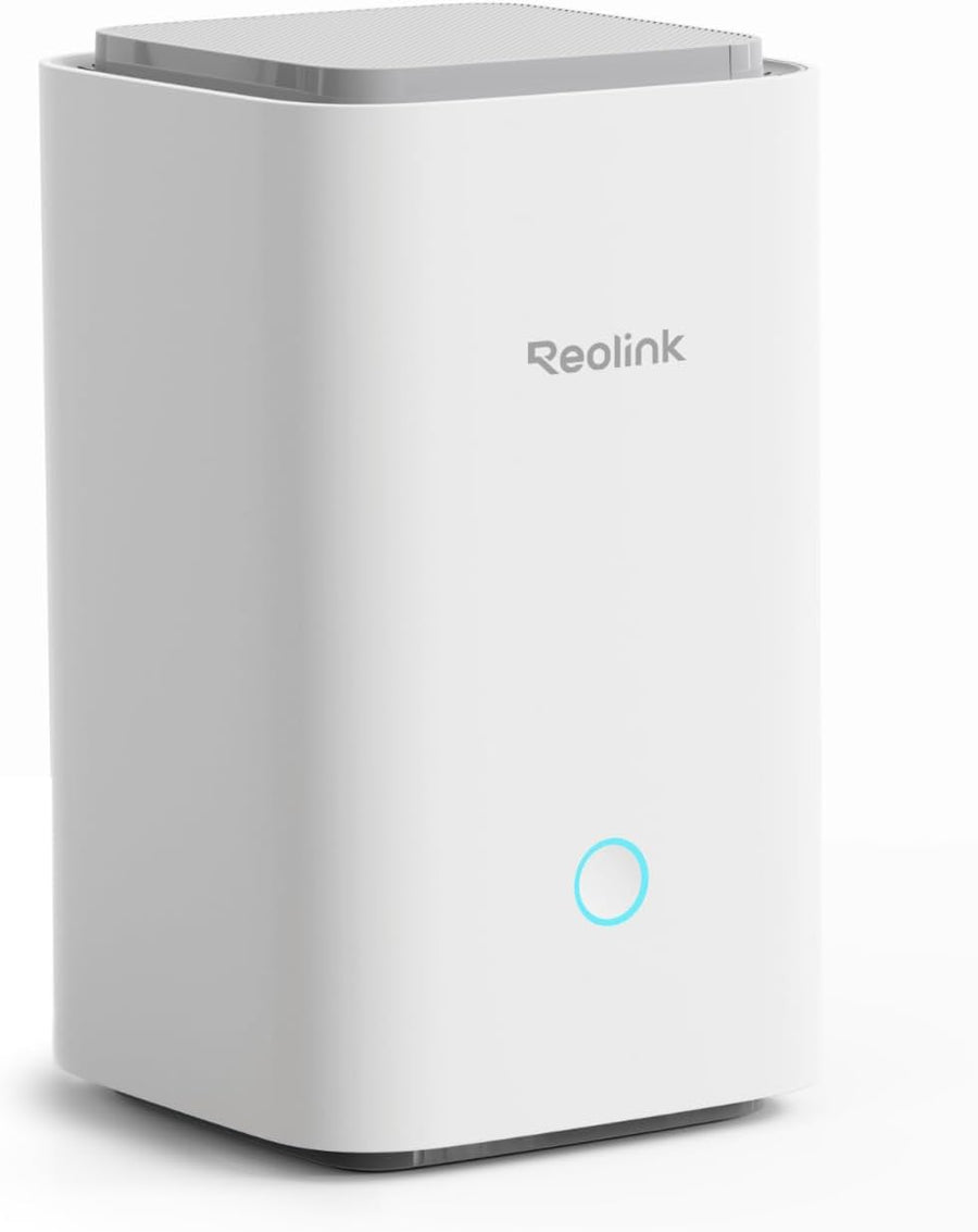 Home Hub Control centralizado para hasta 8 cámaras de seguridad Reolink