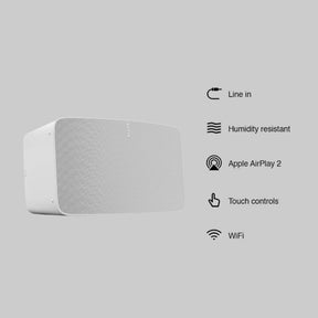 Sonos Cinco Blanco
