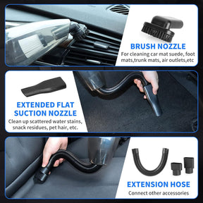 Kit de Limpieza para Autos