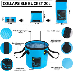 Kit de Limpieza para Autos
