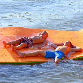 Cubierta de Agua Flotante