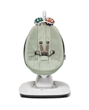 Silla Mecedora Mamaroo de Bebe Bluetotth 4moms