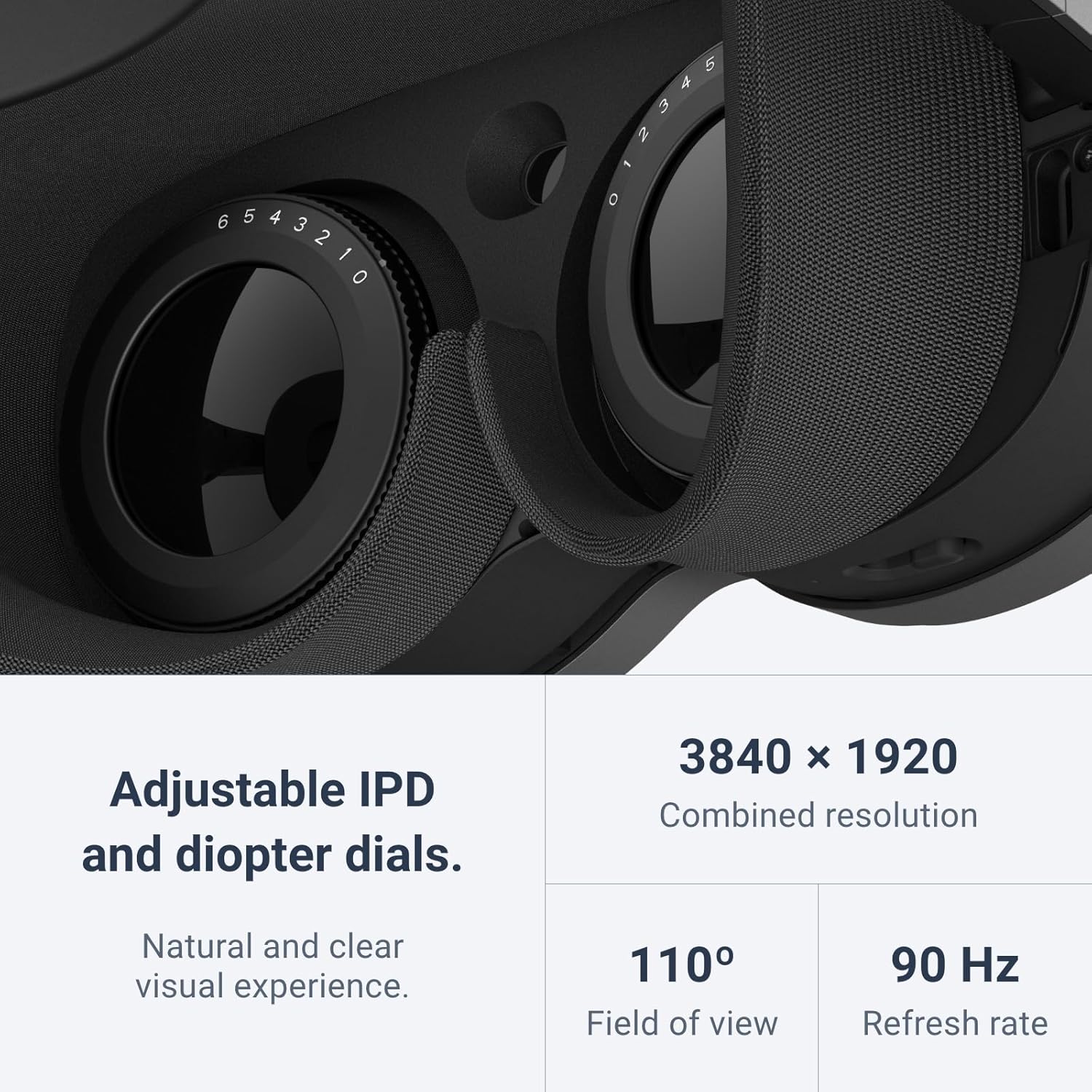 Lente Realidad Virtual HTC Vive XR Elite