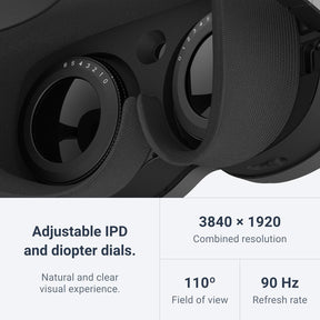 Lente Realidad Virtual HTC Vive XR Elite