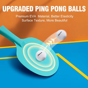 Mesa de ping pong flotante para juego de piscina