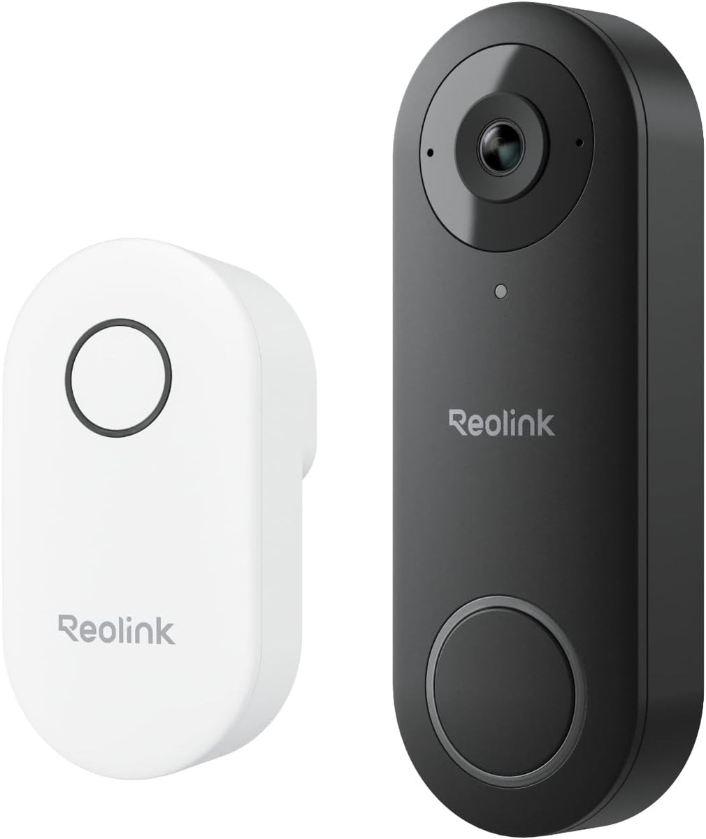 reolink Video Doorbell WiFi 未使用 Reolink Video Doorbell WiFi, 2K HD Día y Noche