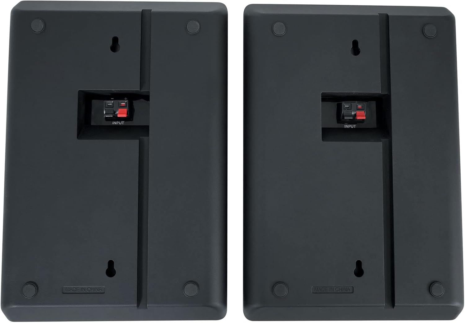 Rockville RockSlim Par de altavoces 5.25 pulgadas y 240 W