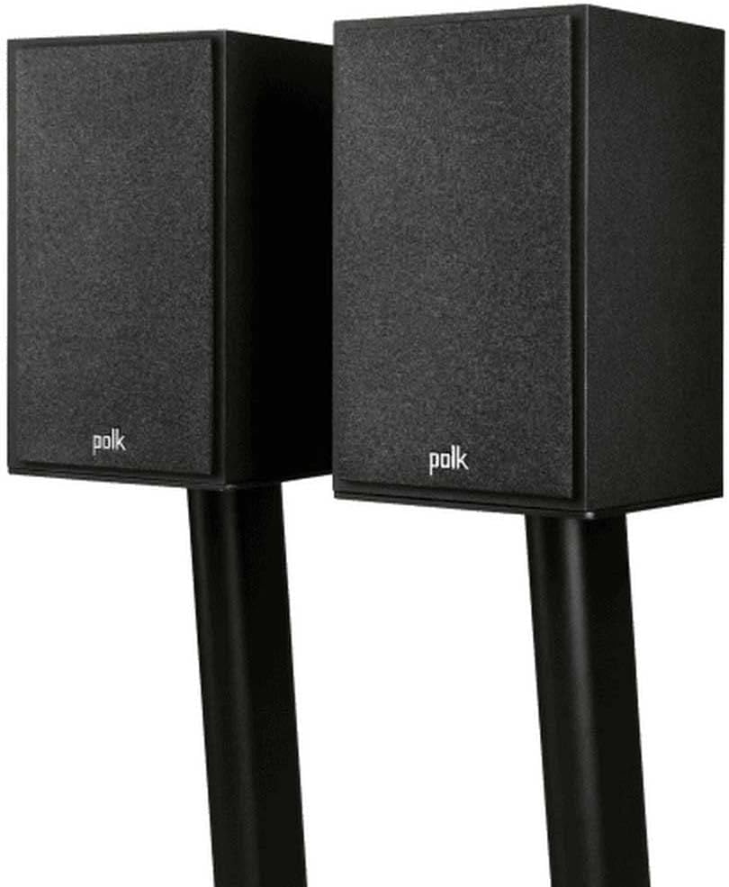 Par de altavoces para estantería o envolvente Polk monitor
