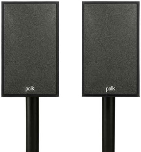 Par de altavoces para estantería o envolvente Polk monitor