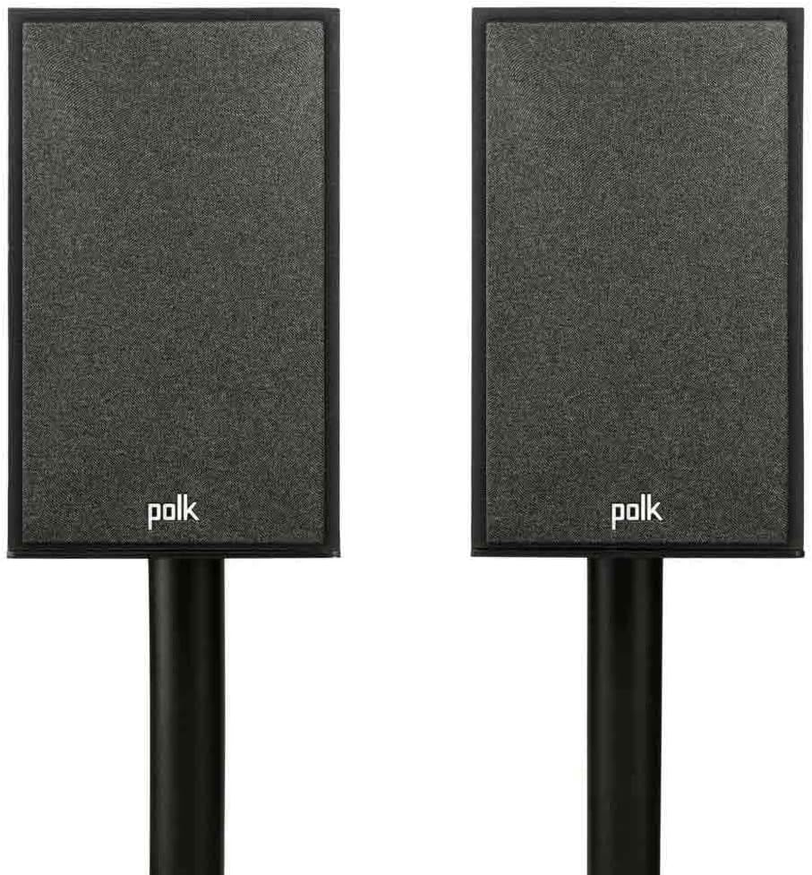 Par de altavoces para estantería o envolvente Polk monitor