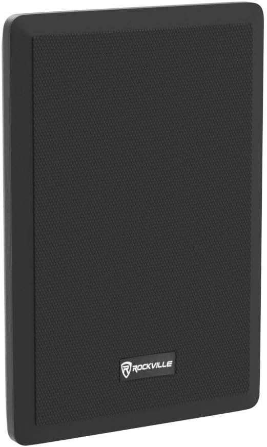 Rockville RockSlim Par de altavoces 5.25 pulgadas y 240 W