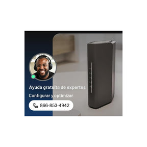 Router WiFi 7 Nighthawk RS90 | Hasta 185 m2 aprox