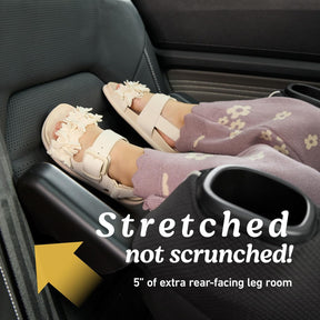 Silla de Auto para bebé Extend2Fit