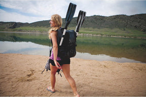Kayak Inflable para 1 persona