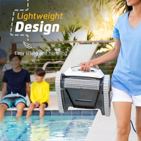 Robot de Piscina Dolphin