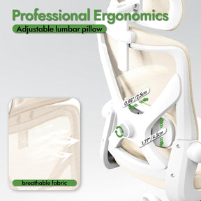 Silla de Oficina Ergonómica