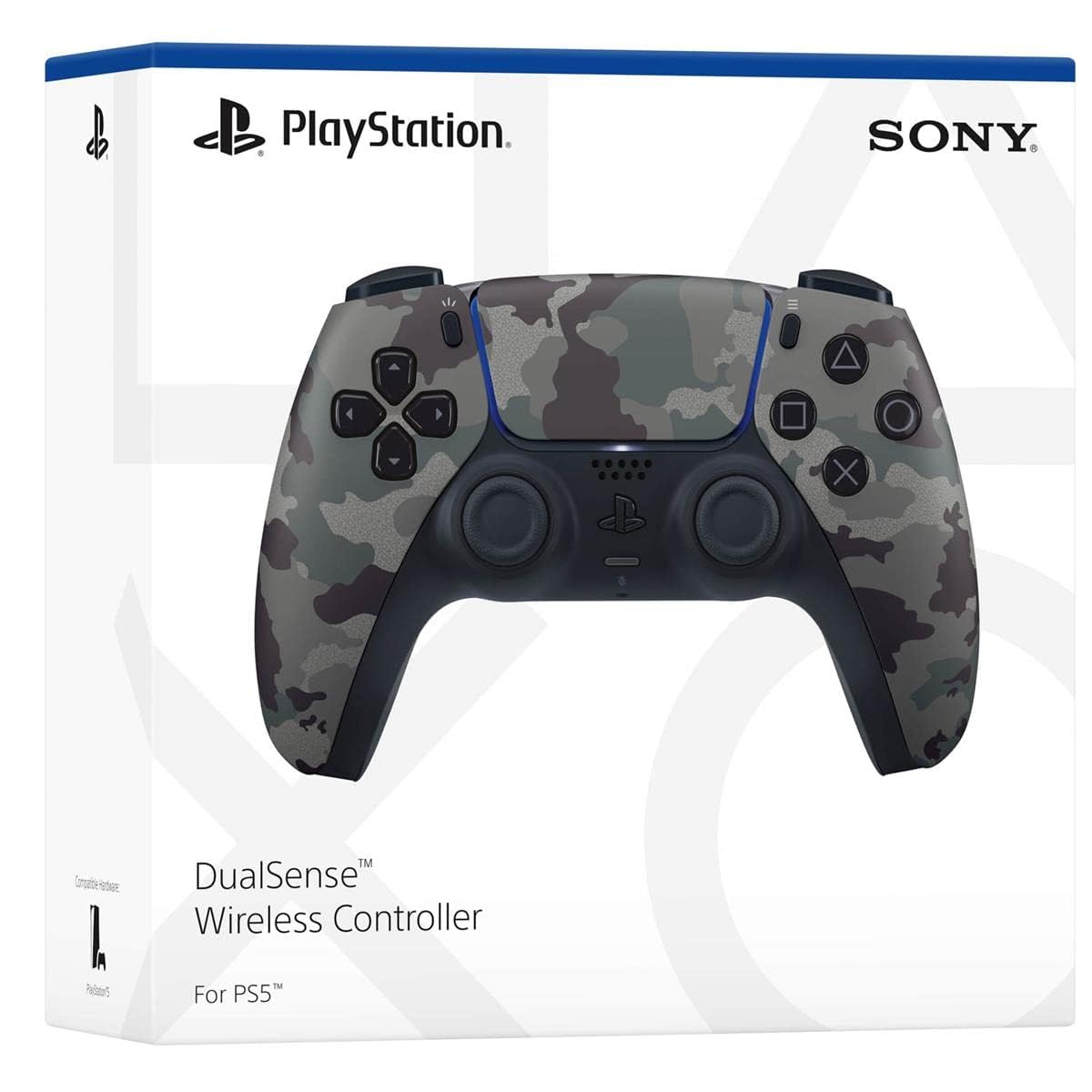  Playstation DualSense Wireless Controller : Videojuegos
