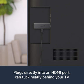 Fire TV Stick con Alexa Voice Remote (incluye controles de TV)