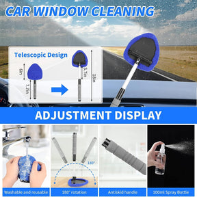 Kit de Limpieza para Autos