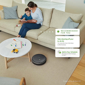 iRobot Roomba 692 | Robot Aspirador | Con conexión Wi-Fi - Alexa