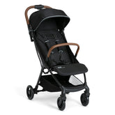 Cochecito de viaje compacto Jeep Altitude Gold, plegable y ligero