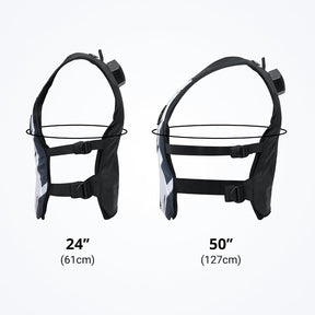 Chaleco Háptico Ligero - TactSuit Air Ash