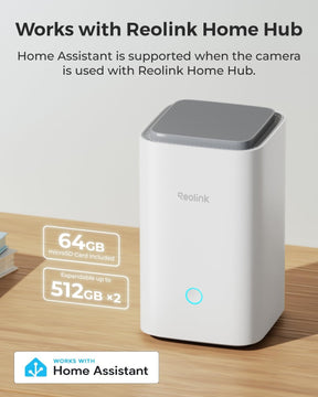 Camara de seguridad WiFi - Argus 3 Pro Reolink + Panel Solar