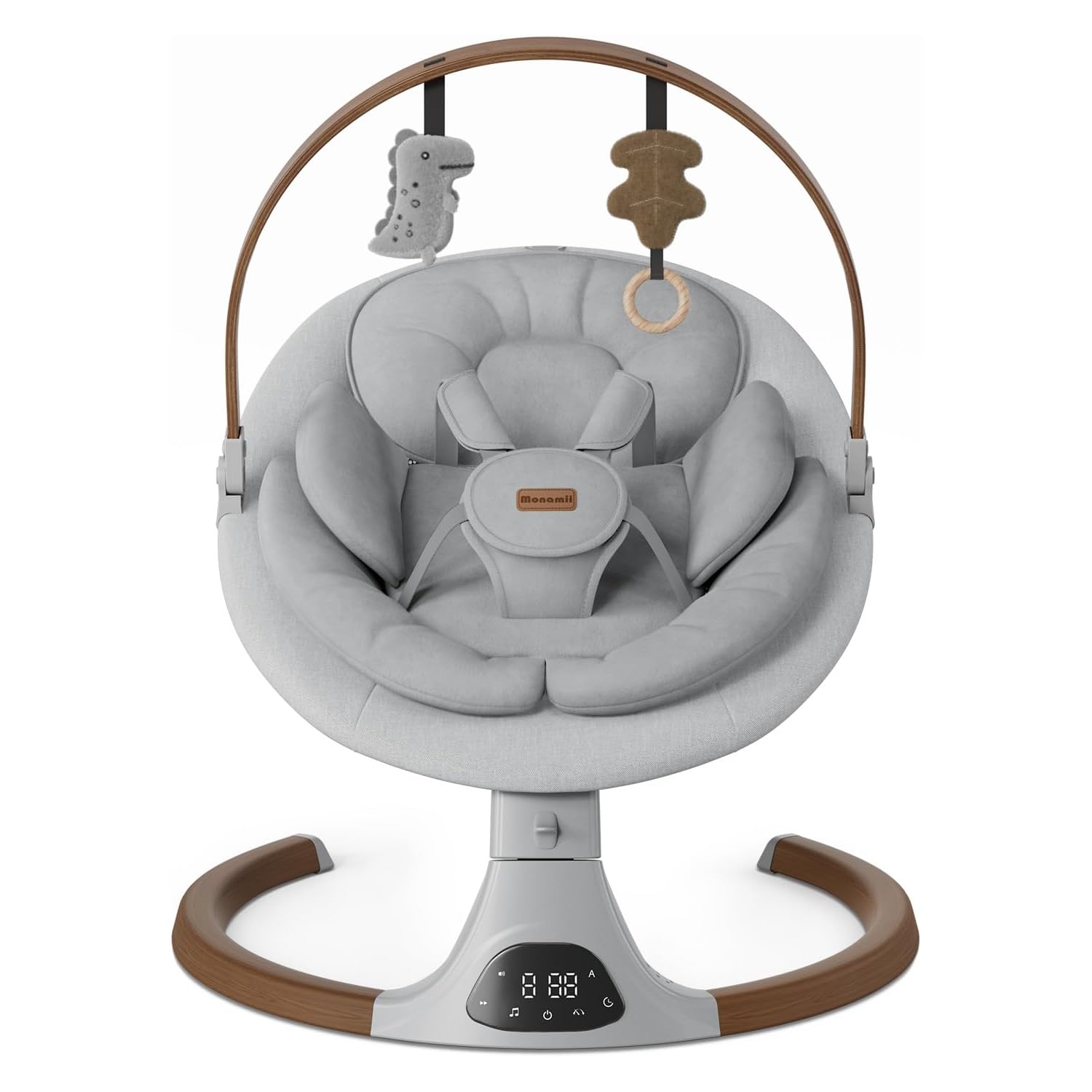 Columpios infantil para bebés - Monamii
