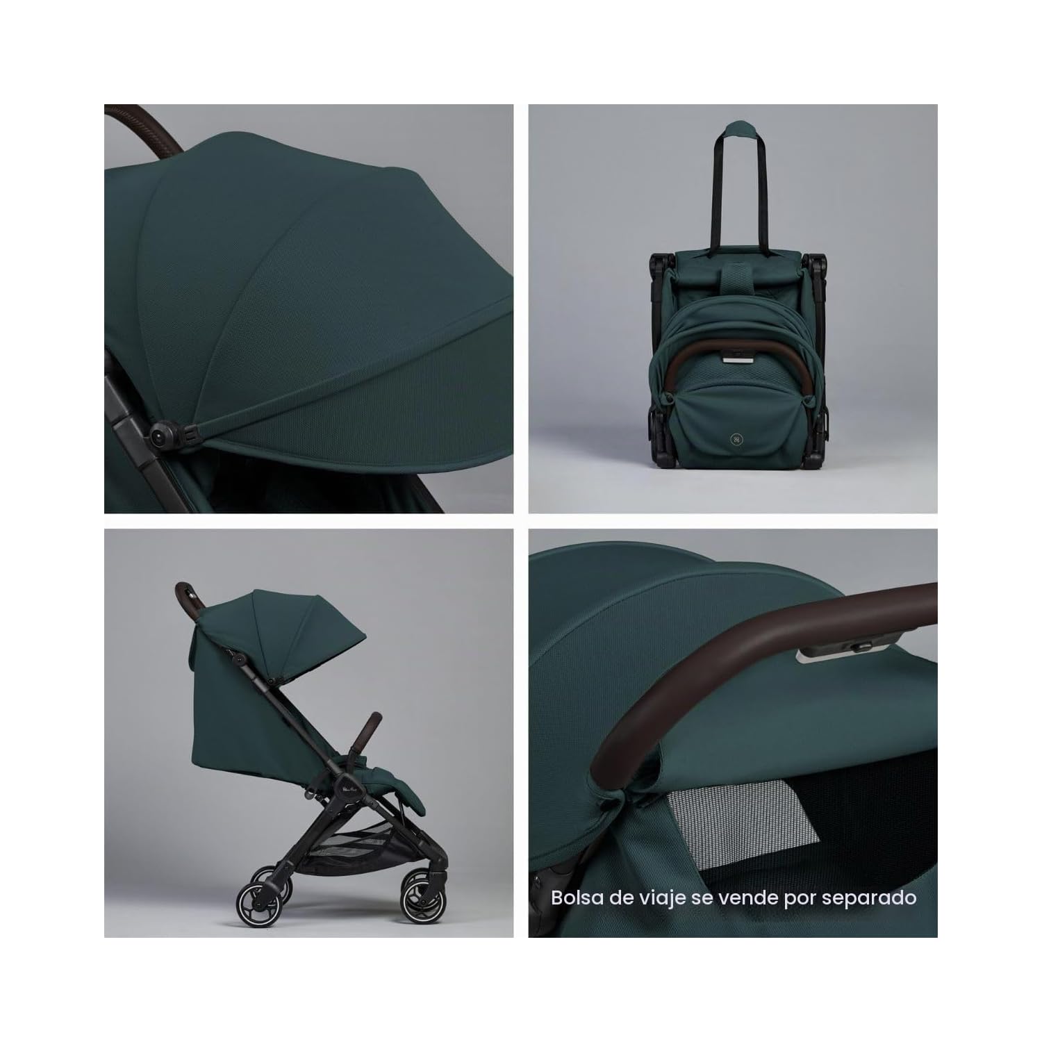 Coche de viaje ligero - Cross Clic Compact Stroller