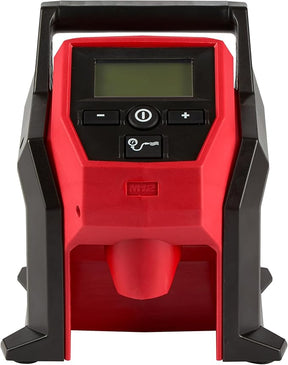 Inflador de neumáticos inalámbrico rápido