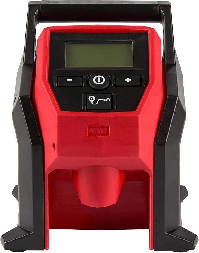 Inflador de neumáticos inalámbrico rápido