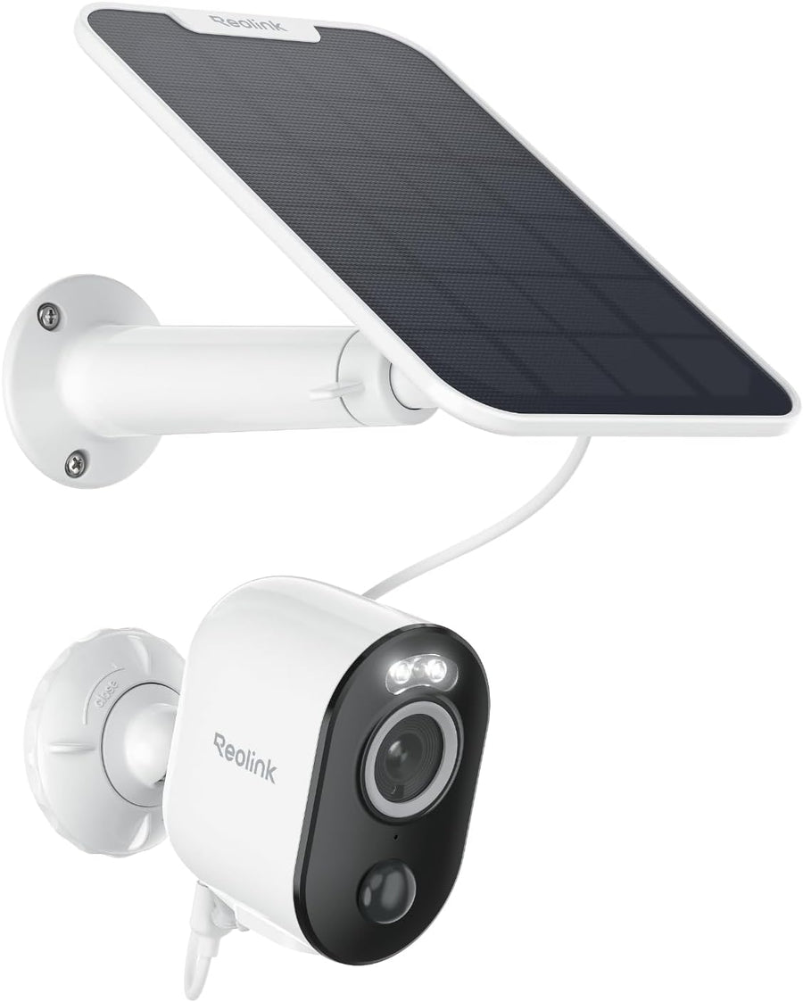 Camara de seguridad WiFi - Argus 3 Pro Reolink + Panel Solar