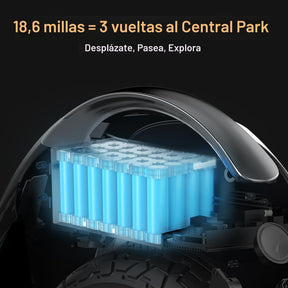 Monociclo eléctrico INMOTION V6