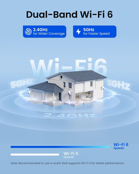 Cámara de seguridad solar 4k - Argus PT Ultra Reolink + Panel Solar