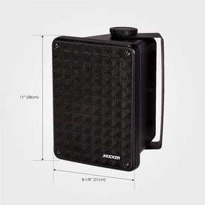 Altavoces de gama completa de 2 vías KICKER