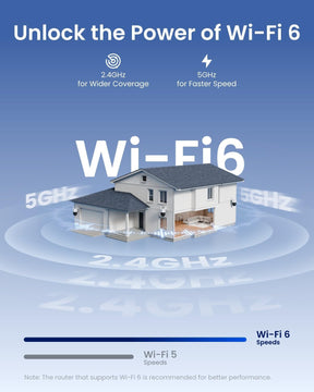 Cámara de seguridad para exteriores - TrackMix WiFi + Panel Solar