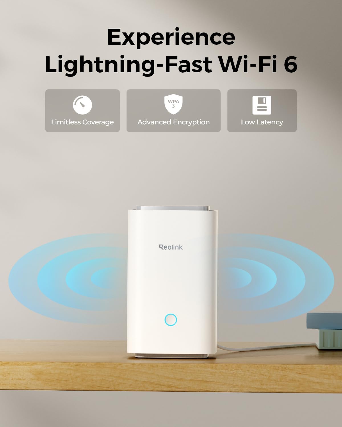 Home Hub Control centralizado para hasta 8 cámaras de seguridad Reolink
