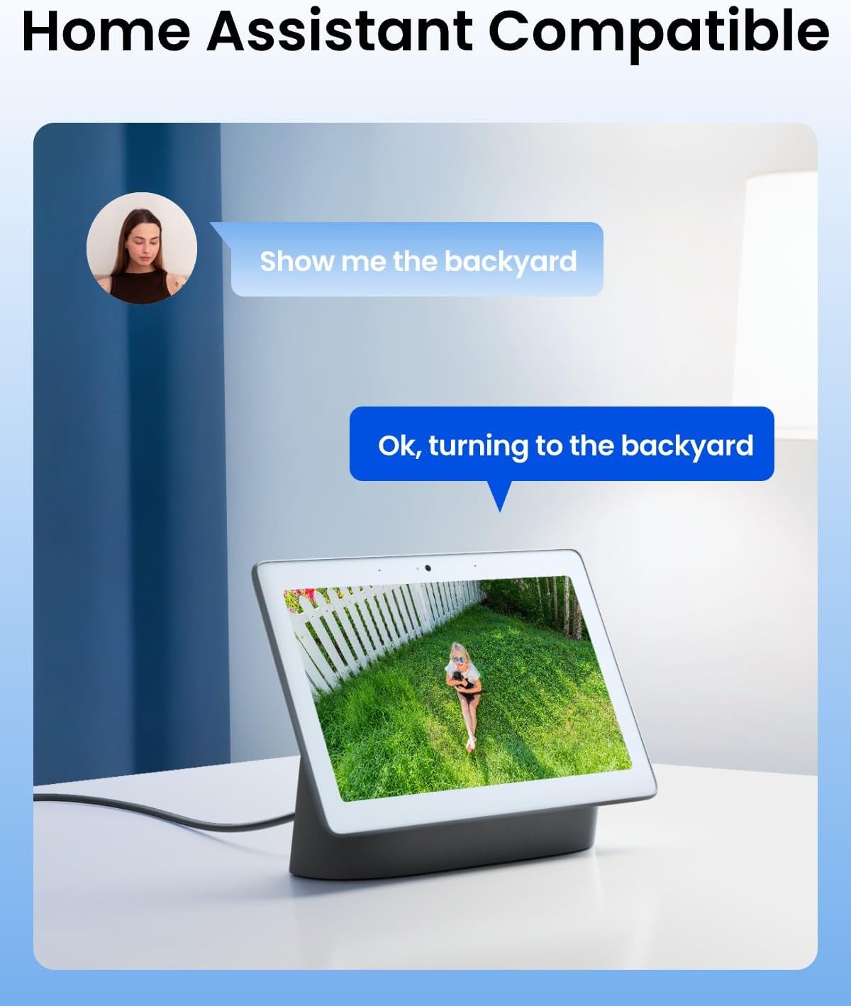 Cámara solar WiFi de seguridad - Argus Eco Reolink + Panel Solar