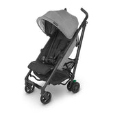 Cochecito de paraguas plegable de diseño ligero para un viaje fácil