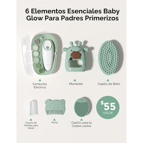 Kit para Bebé completo | Momcozy