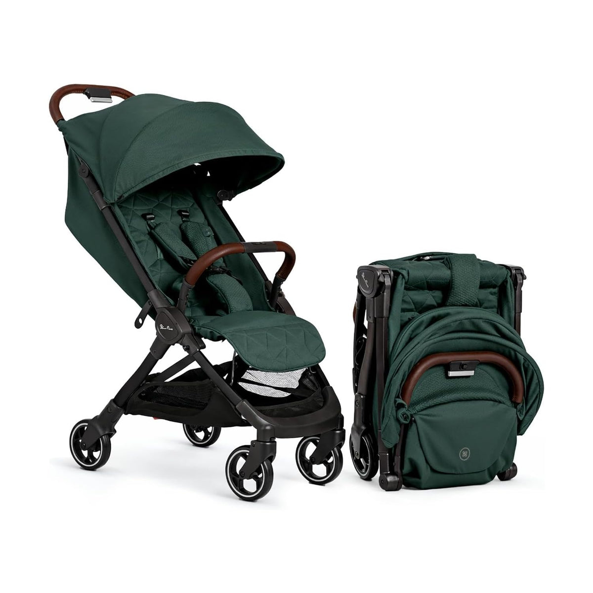 Coche de viaje ligero - Cross Clic Compact Stroller