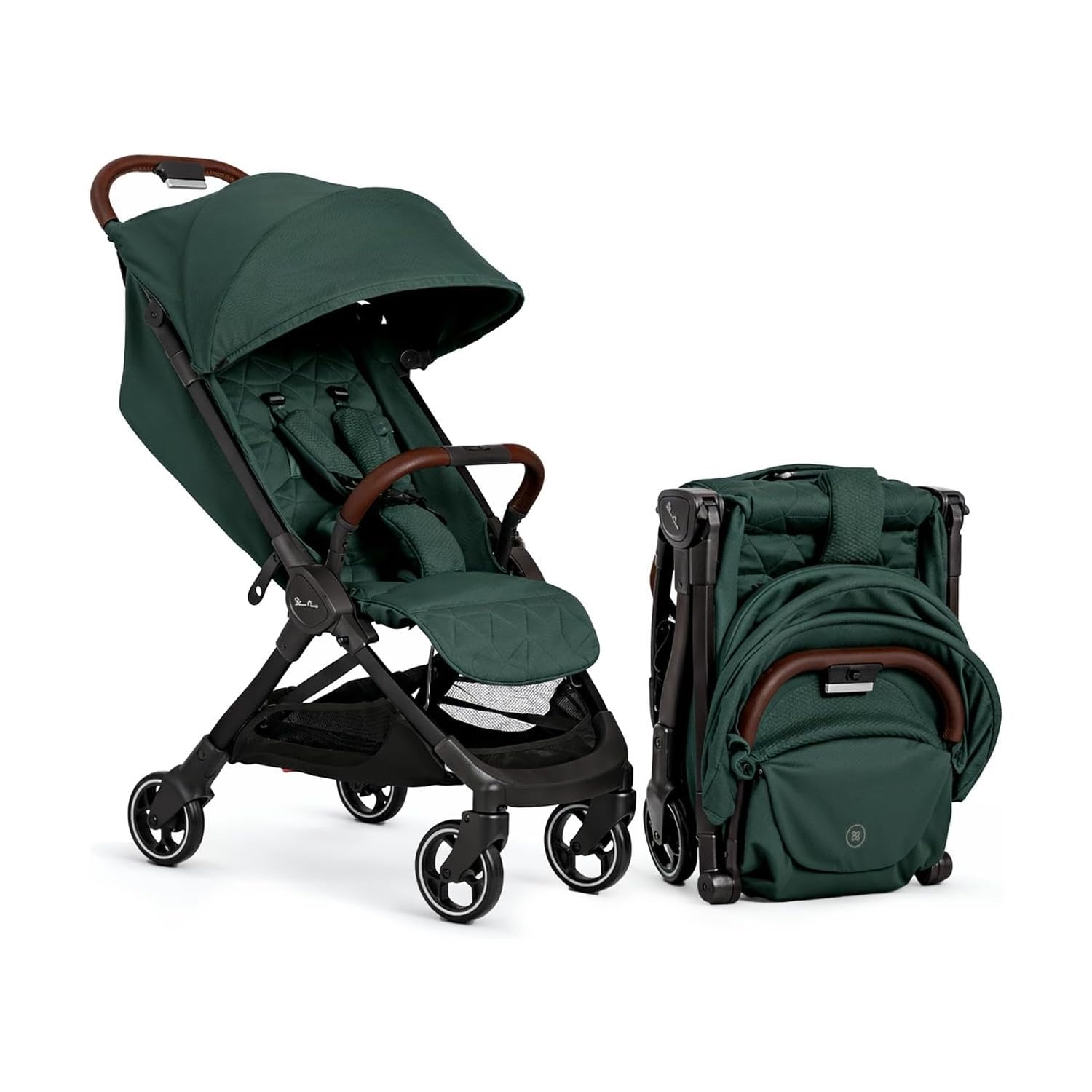 Coche de viaje ligero - Cross Clic Compact Stroller