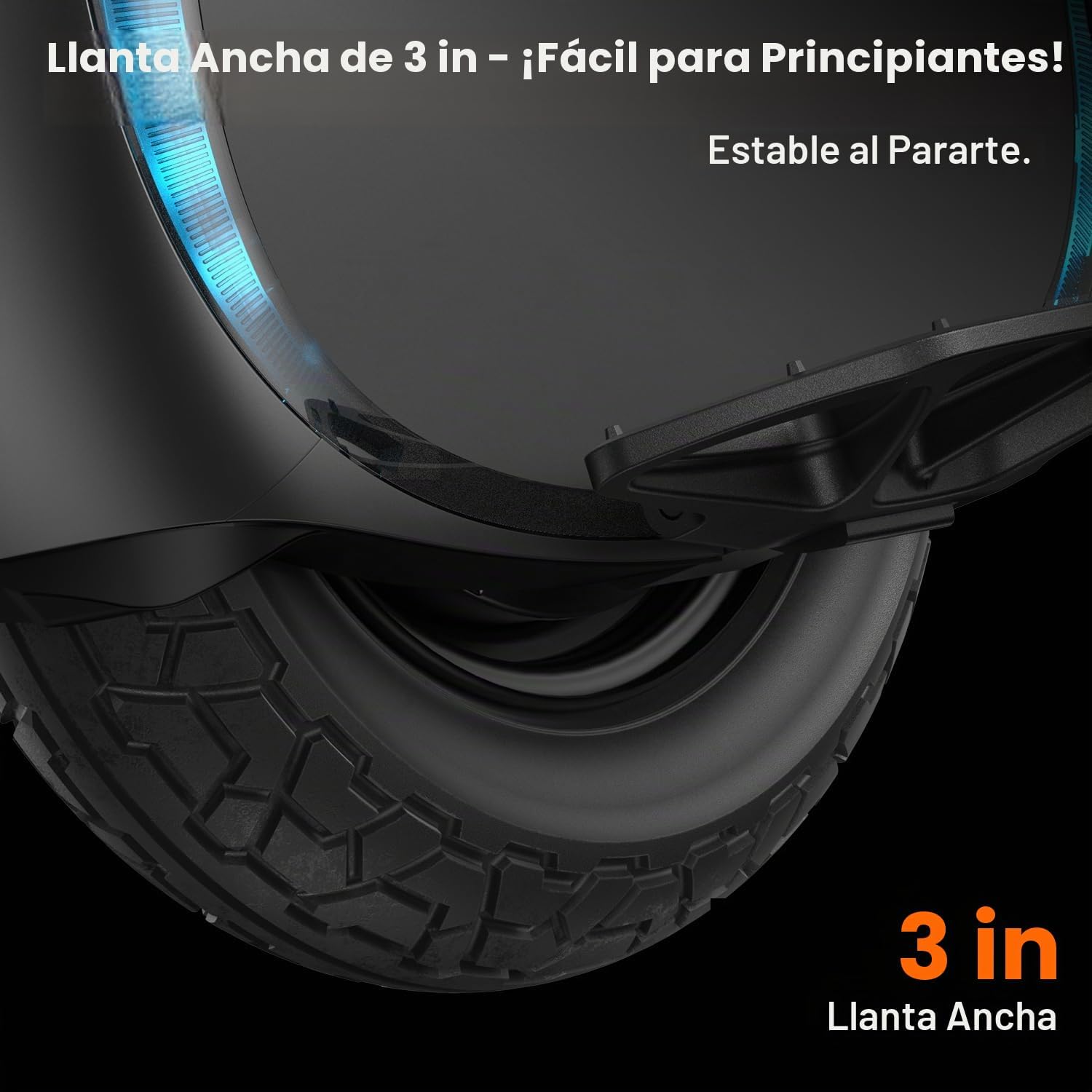 Monociclo eléctrico INMOTION V6