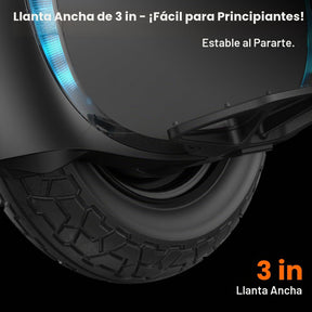 Monociclo eléctrico INMOTION V6