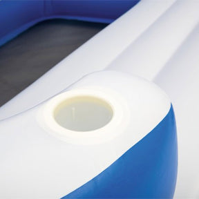 Isla flotante fiesta para 6 personas